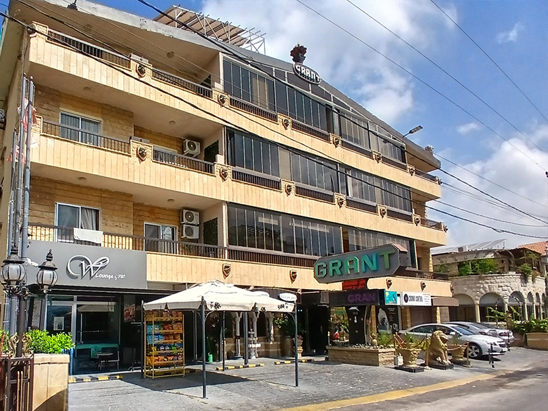 Grant Furnished Apartments