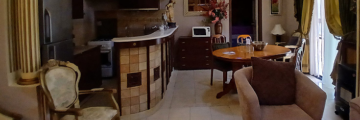 Two-Bedrooms Apartment