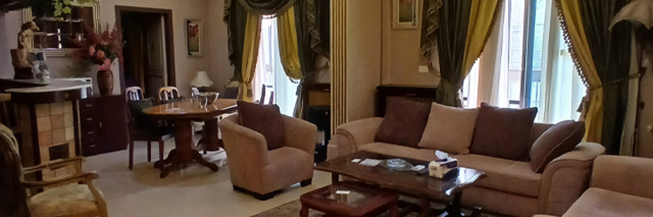 Three-Bedrooms Apartment