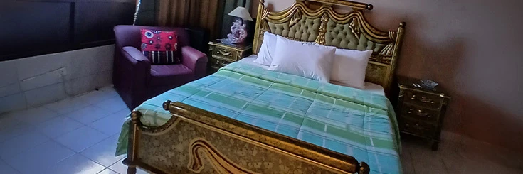 Two-Bedrooms Apartment